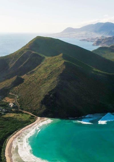 kitts and nevis islands